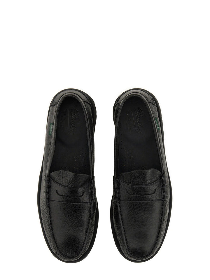 Paraboot Loafers - Black | Wanan Luxury