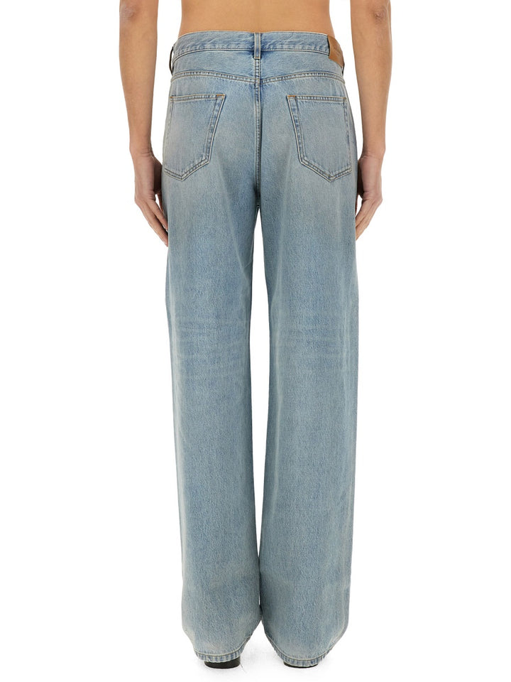 Saint Laurent Denim - Blue | Wanan Luxury
