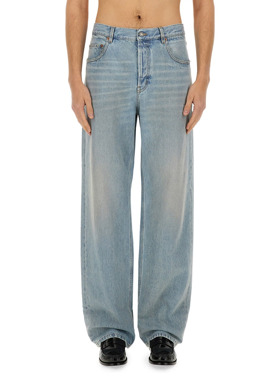 Saint Laurent Denim - Blue | Wanan Luxury