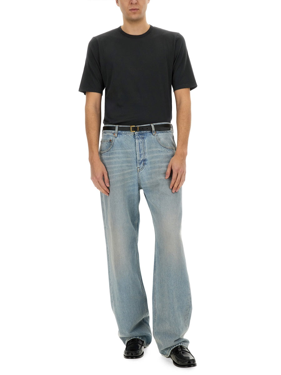 Saint Laurent Denim - Blue | Wanan Luxury