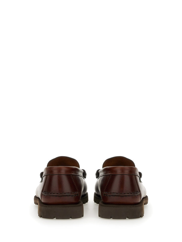 Paraboot Loafers - Brown | Wanan Luxury