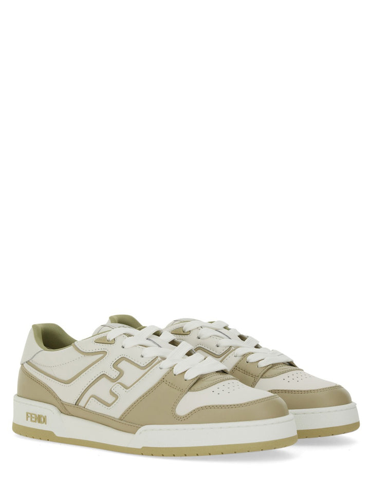 Fendi Sneakers - White | Wanan Luxury