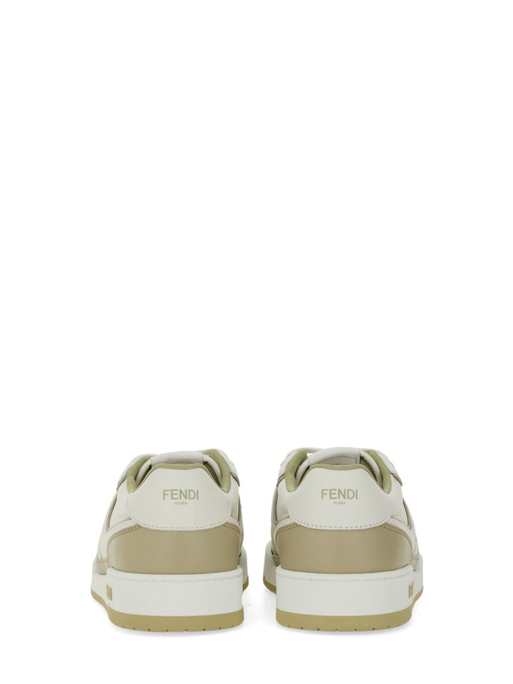 Fendi Sneakers - White | Wanan Luxury