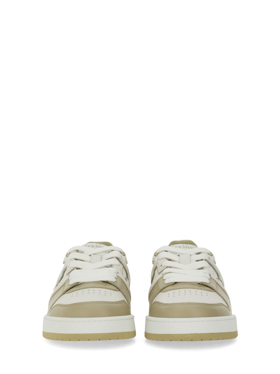 Fendi Sneakers - White | Wanan Luxury