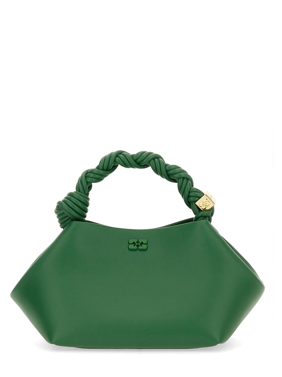 Ganni Hand Bags - Green | Wanan Luxury