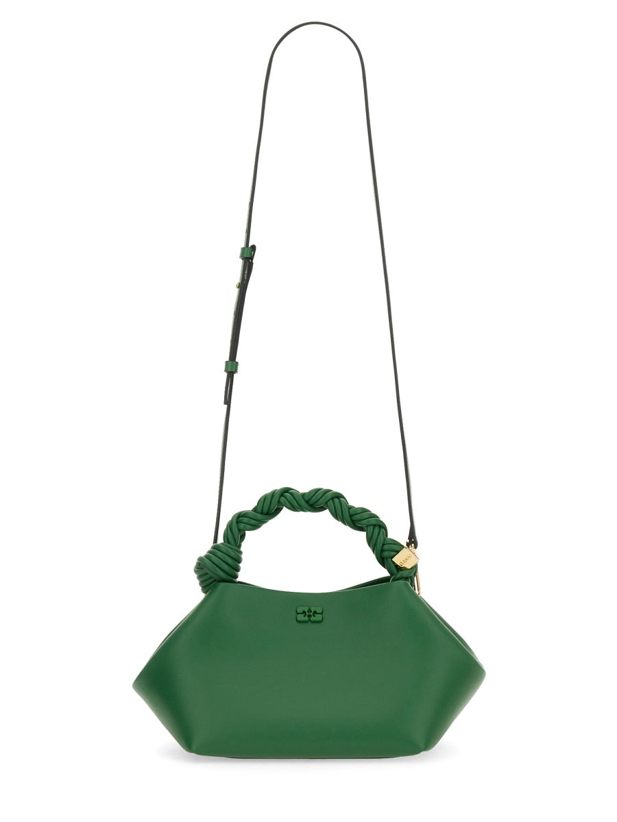Ganni Hand Bags - Green | Wanan Luxury