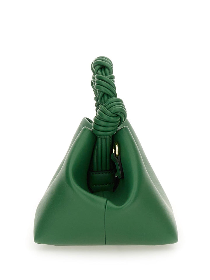 Ganni Hand Bags - Green | Wanan Luxury