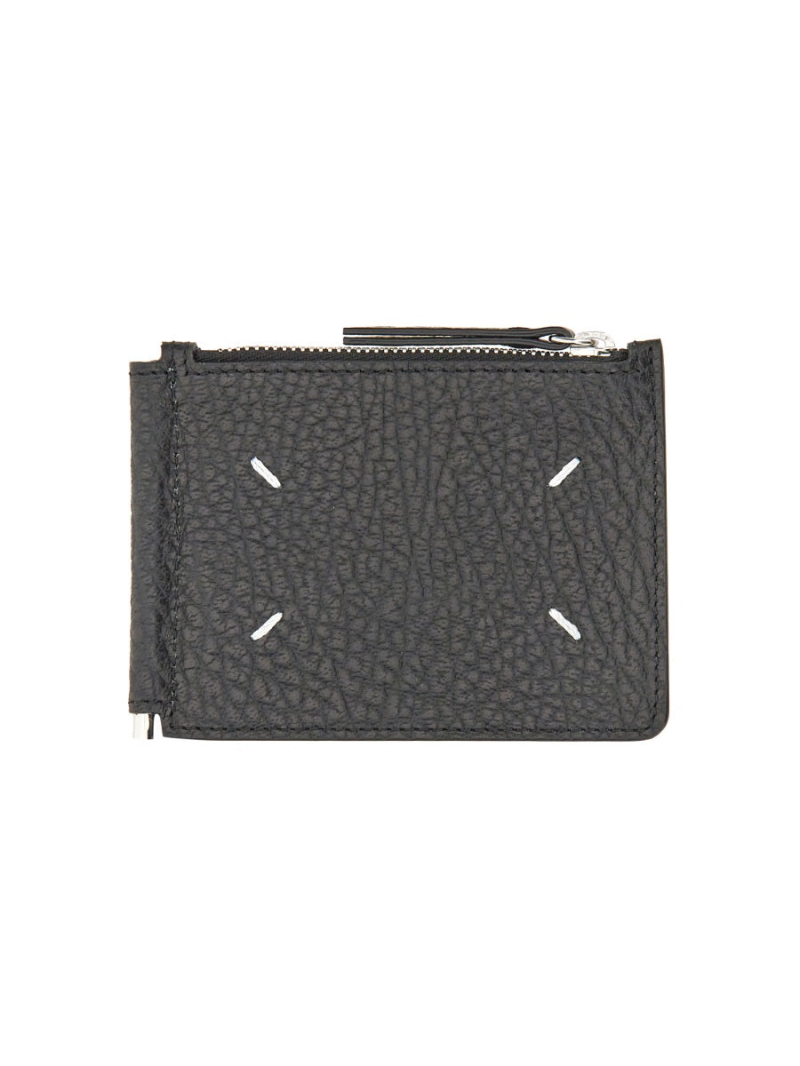 Maison Margiela Wallets & Pures - Black | Wanan Luxury