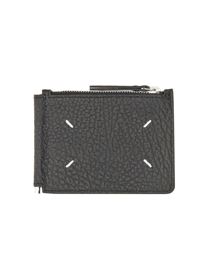 Maison Margiela Wallets & Pures - Black | Wanan Luxury