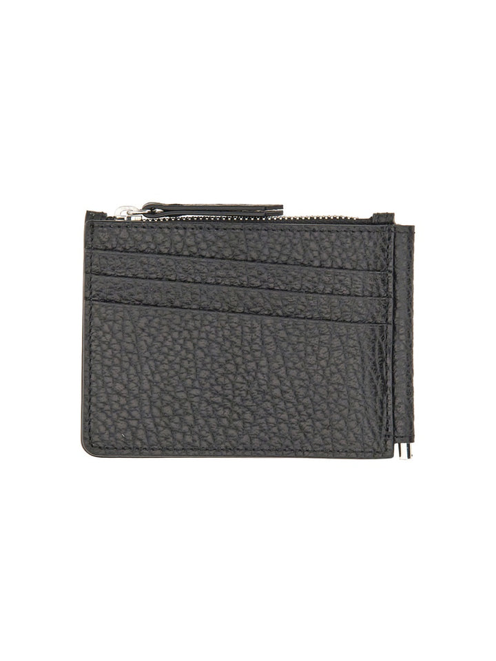 Maison Margiela Wallets & Pures - Black | Wanan Luxury