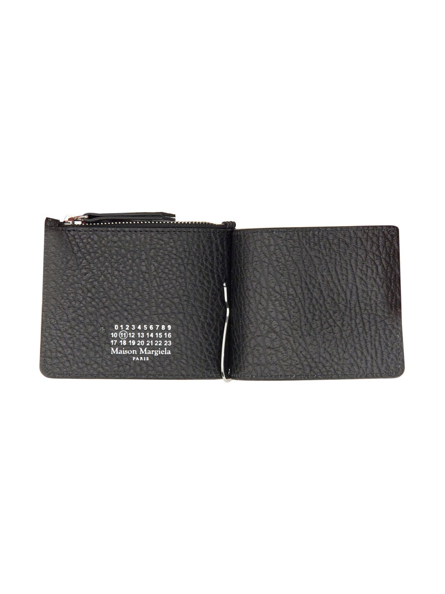 Maison Margiela Wallets & Pures - Black | Wanan Luxury