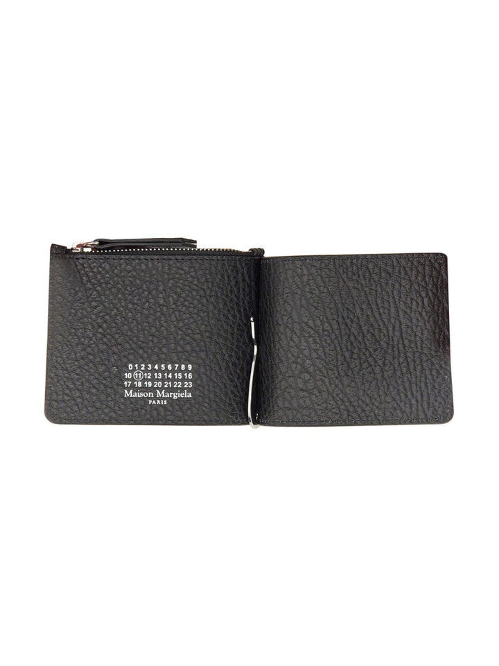 Maison Margiela Wallets & Pures - Black | Wanan Luxury