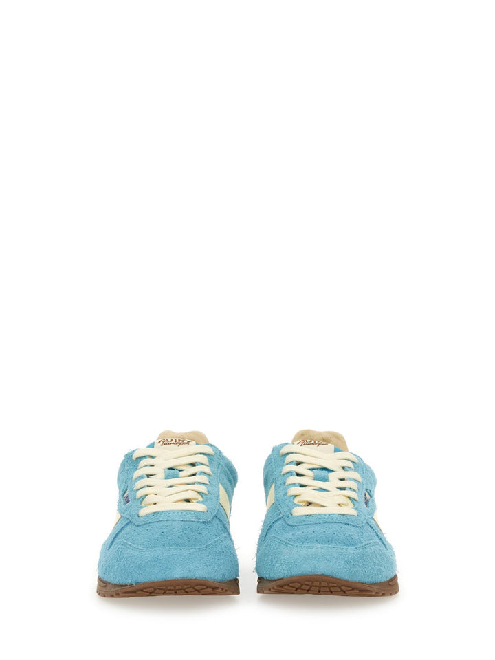 Autry Sneakers - White, Light Blue | Wanan Luxury