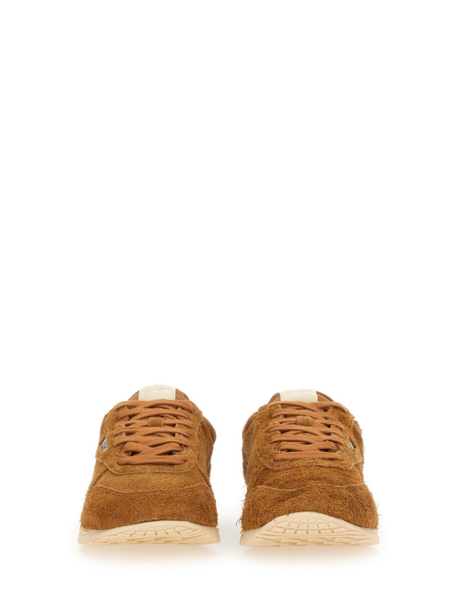 Autry Sneakers - Brown | Wanan Luxury