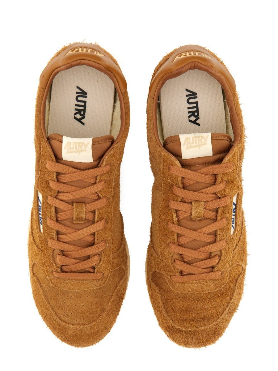 Autry Sneakers - Brown | Wanan Luxury