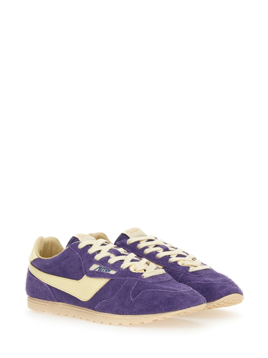 Autry Sneakers - Purple | Wanan Luxury