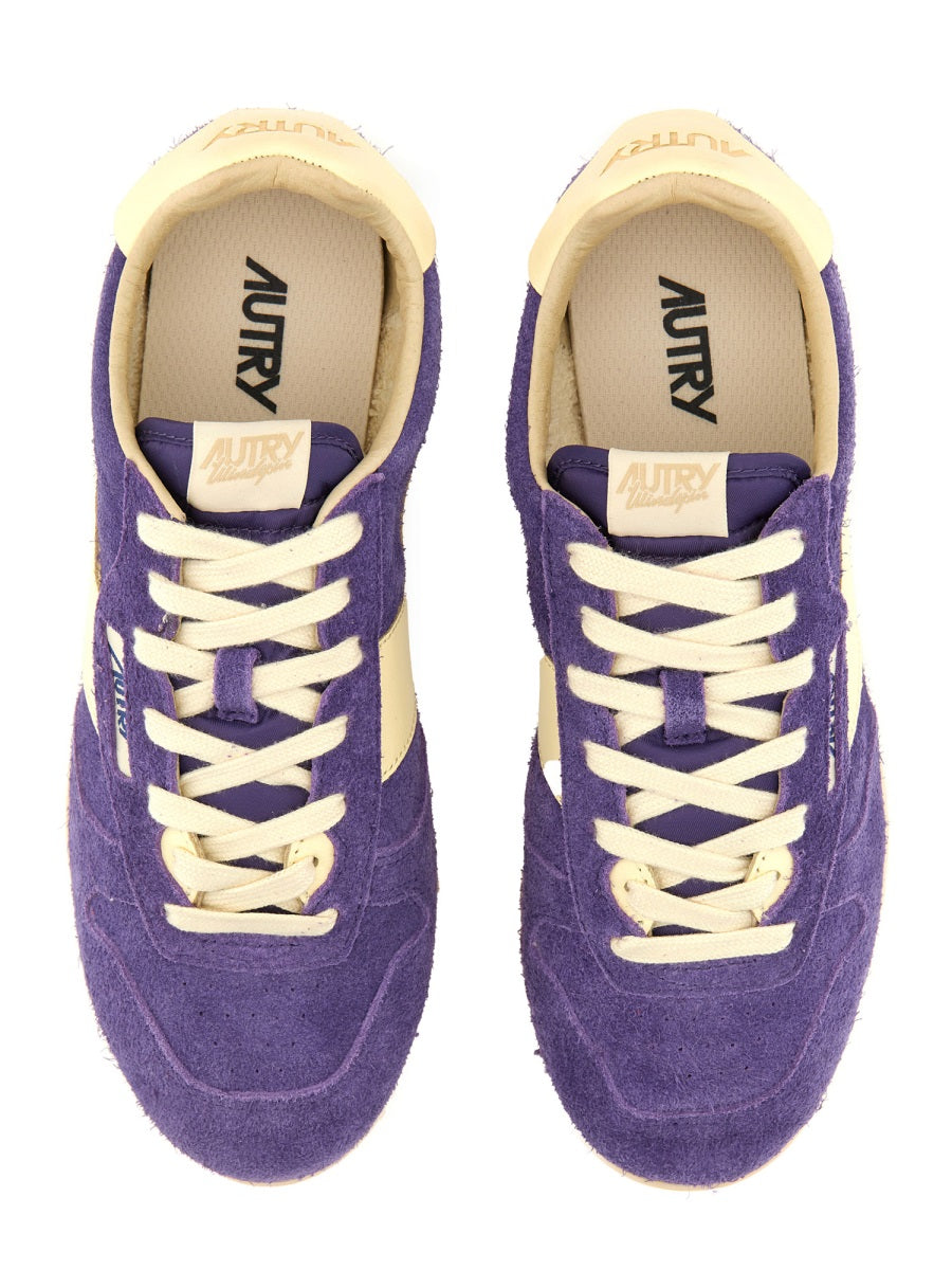 Autry Sneakers - Purple | Wanan Luxury