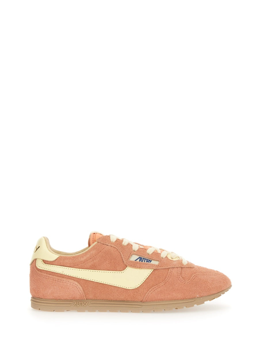 Autry Sneakers - Pink | Wanan Luxury