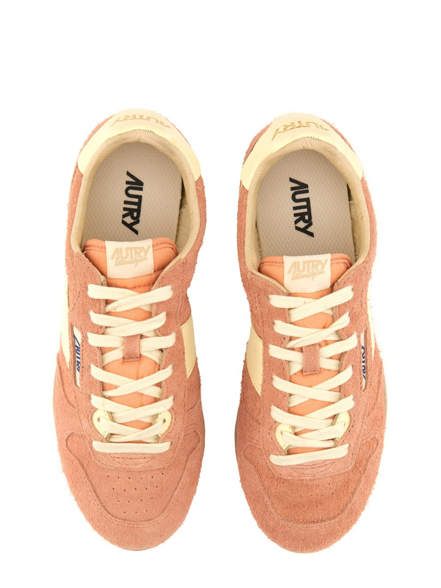 Autry Sneakers - Pink | Wanan Luxury