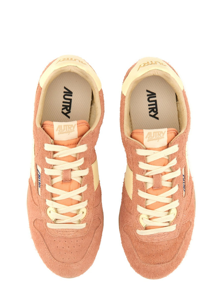 Autry Sneakers - Pink | Wanan Luxury