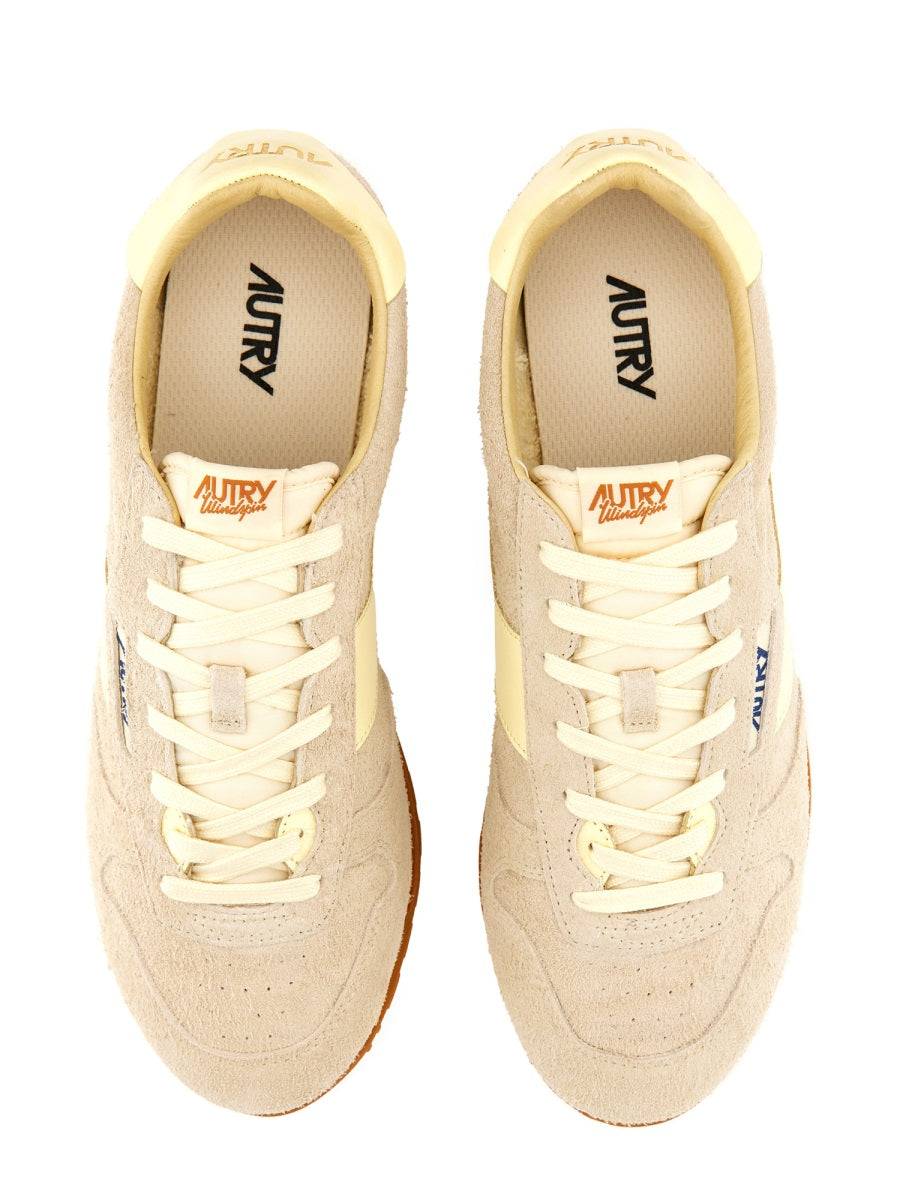 Autry Sneakers - Grey | Wanan Luxury