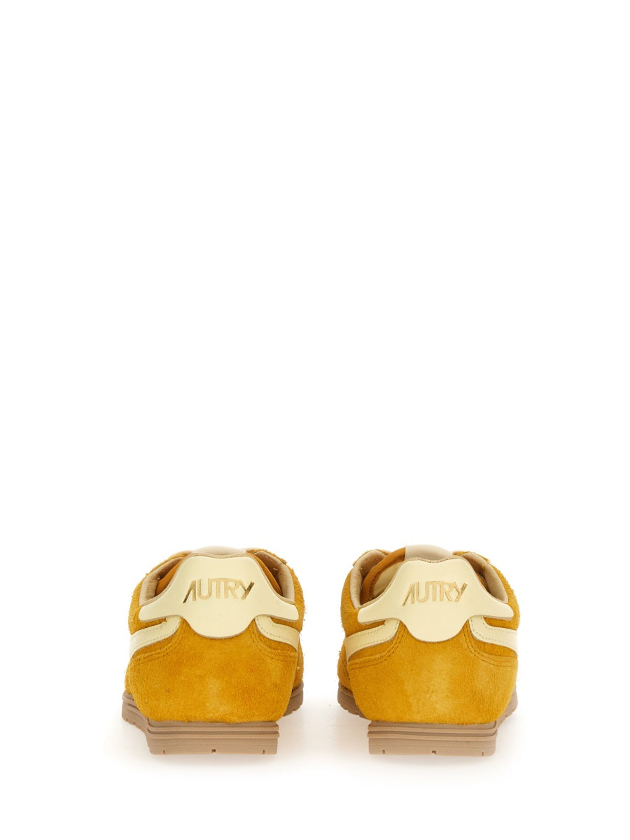 Autry Sneakers - Yellow | Wanan Luxury