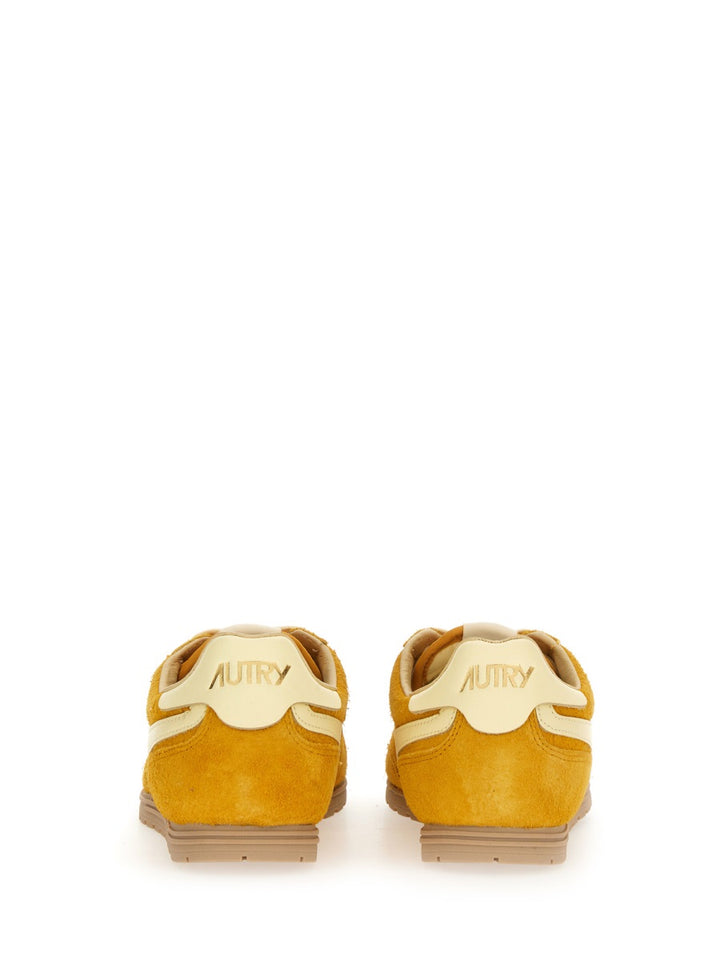 Autry Sneakers - Yellow | Wanan Luxury