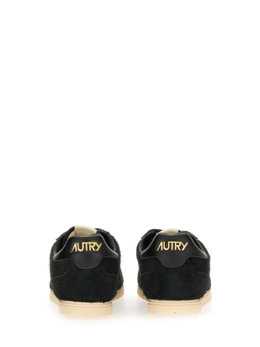 Autry Sneakers - Black | Wanan Luxury