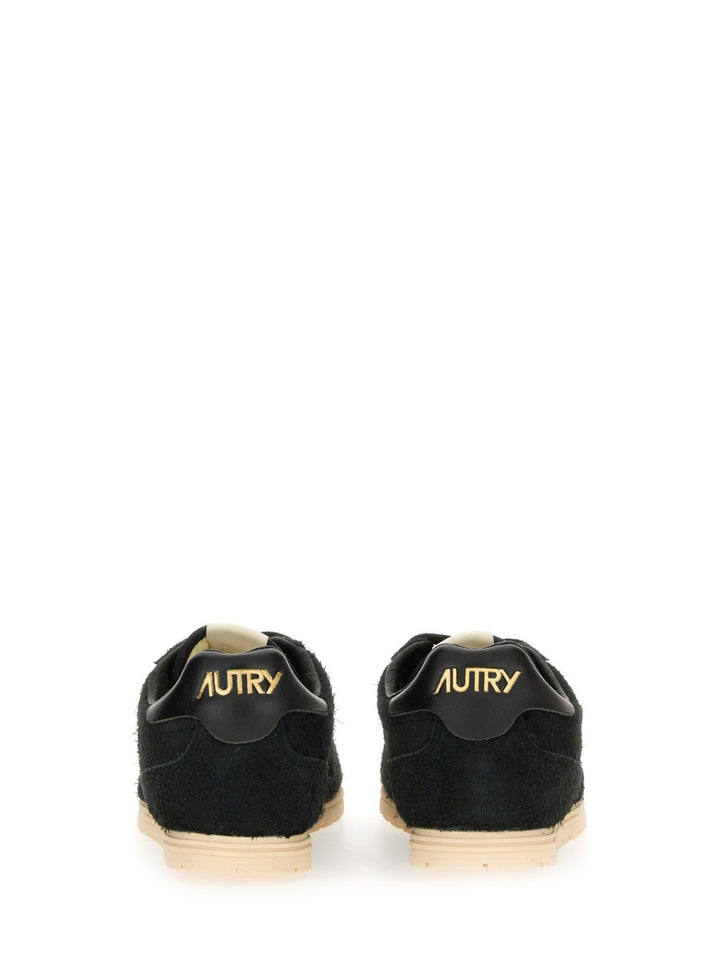 Autry Sneakers - Black | Wanan Luxury