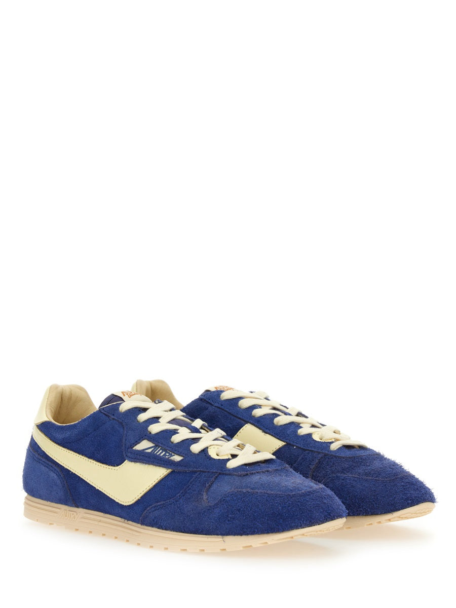 Autry Sneakers - Blue | Wanan Luxury