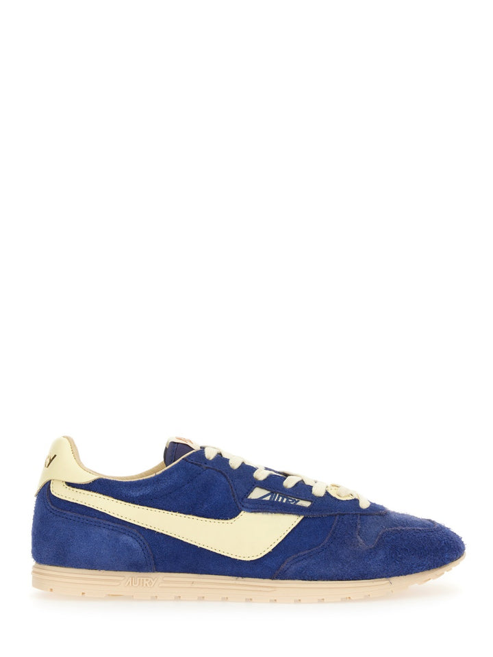 Autry Sneakers - Blue | Wanan Luxury
