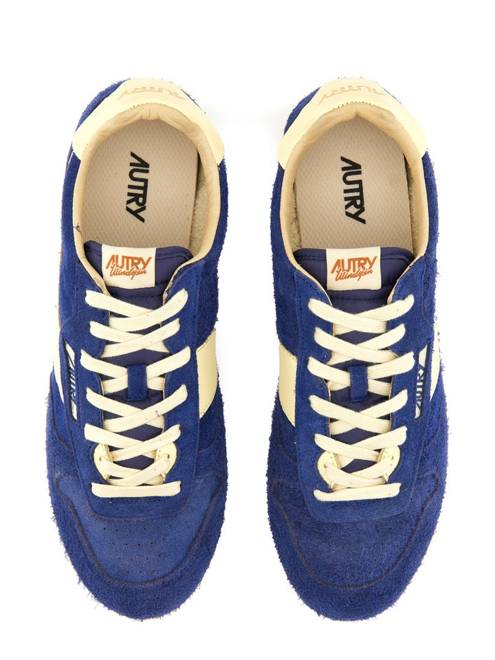 Autry Sneakers - Blue | Wanan Luxury