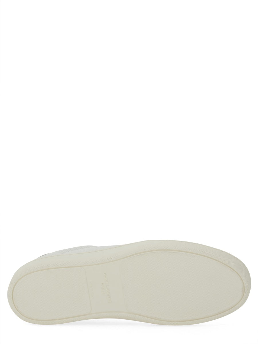 Saint Laurent Sneakers - White | Wanan Luxury