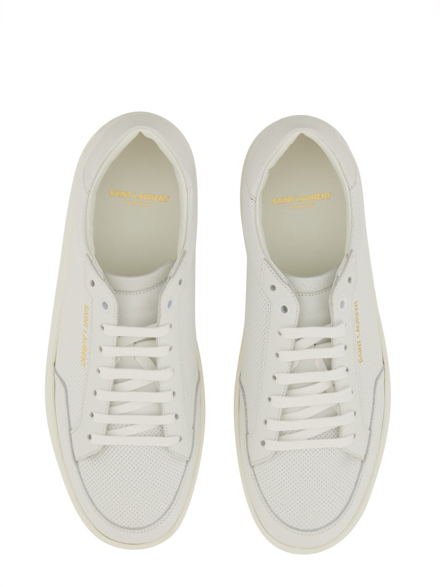 Saint Laurent Sneakers - White | Wanan Luxury