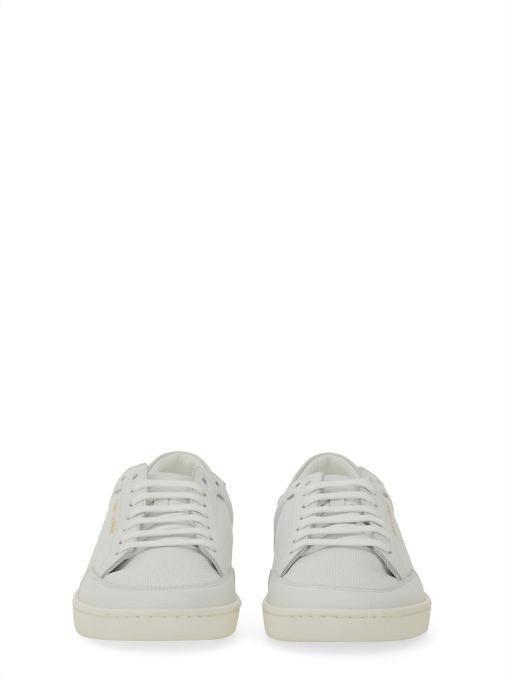 Saint Laurent Sneakers - White | Wanan Luxury
