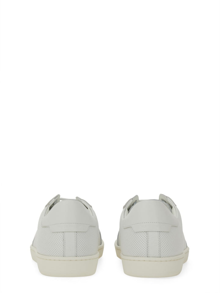 Saint Laurent Sneakers - White | Wanan Luxury