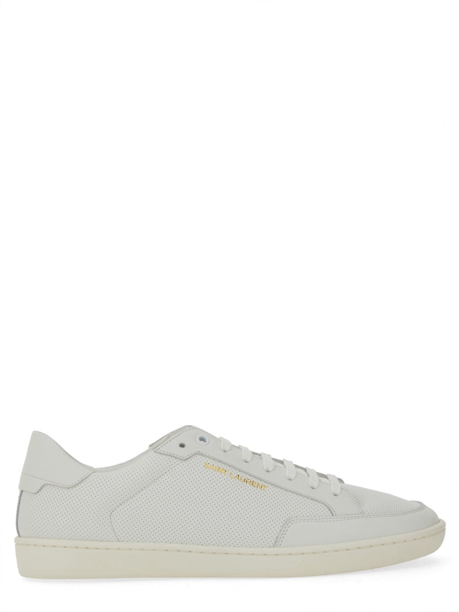 Saint Laurent Sneakers - White | Wanan Luxury
