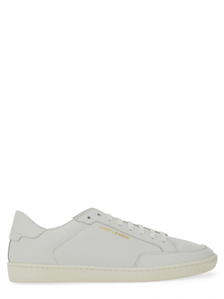 Saint Laurent Sneakers - White | Wanan Luxury