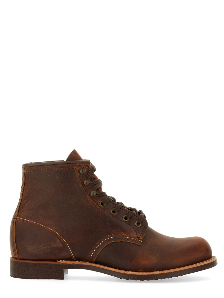 Red Wing Shoes Flat Shoes - Brown | Wanan Luxury