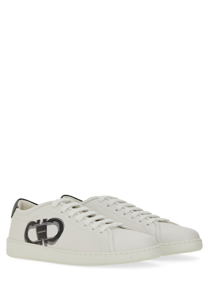 Ferragamo Sneakers - White | Wanan Luxury
