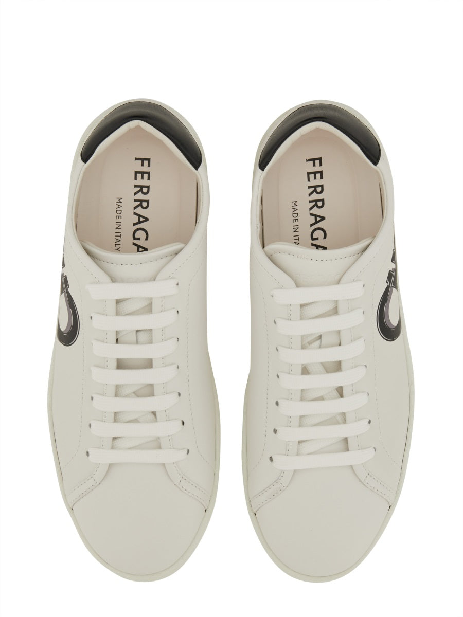 Ferragamo Sneakers - White | Wanan Luxury