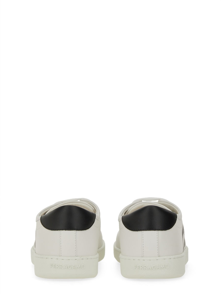 Ferragamo Sneakers - White | Wanan Luxury