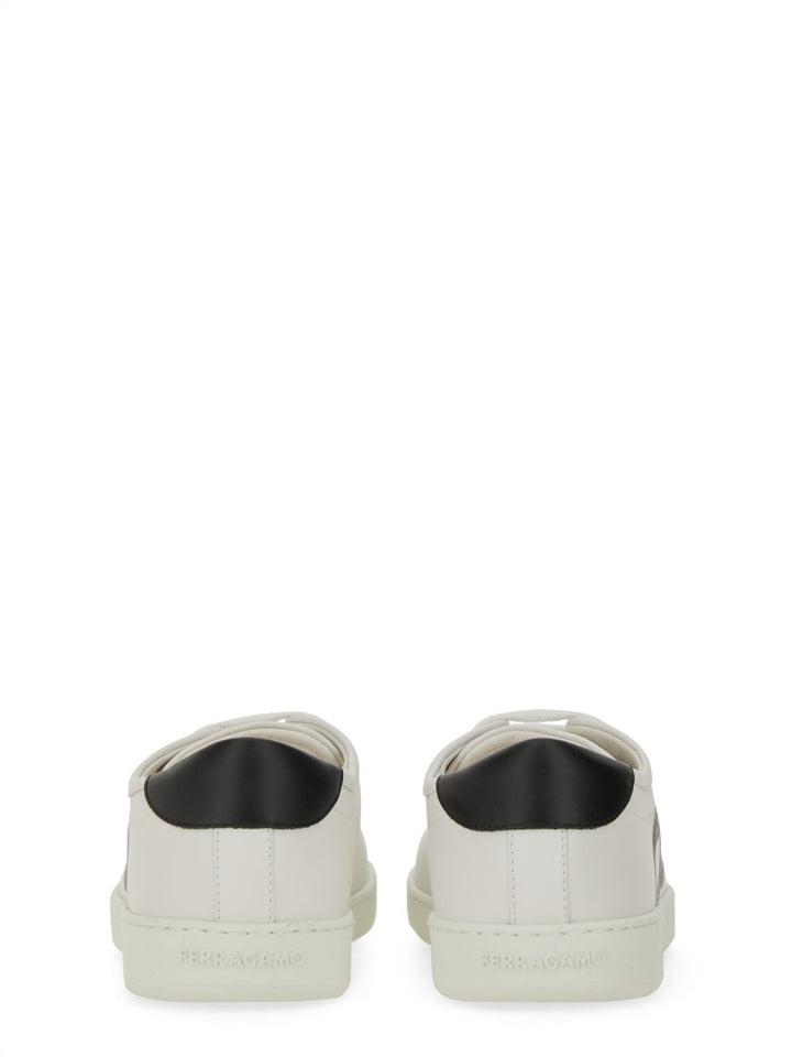 Ferragamo Sneakers - White | Wanan Luxury