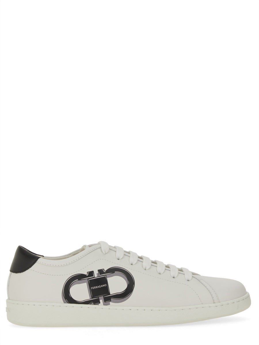 Ferragamo Sneakers - White | Wanan Luxury