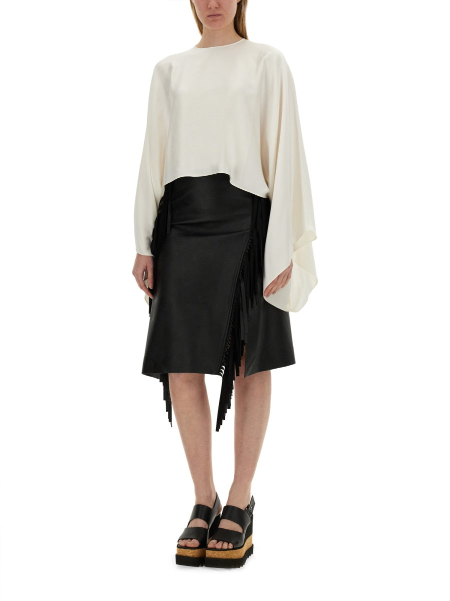 Stella McCartney Skirts - Black | Wanan Luxury