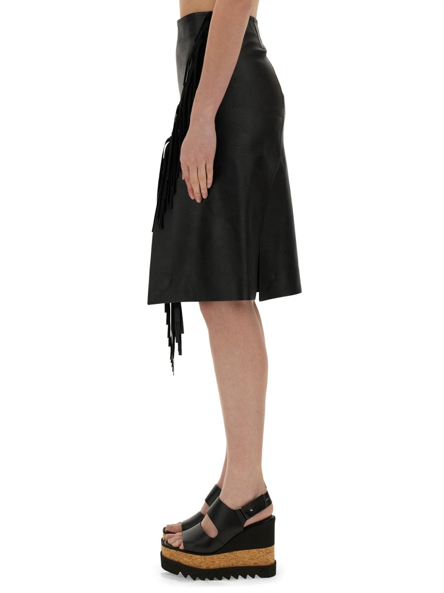 Stella McCartney Skirts - Black | Wanan Luxury