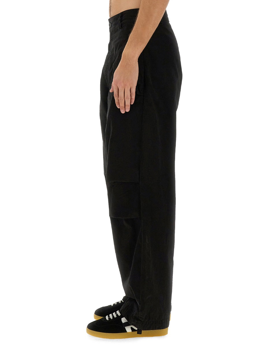 MSGM Pants - Black | Wanan Luxury