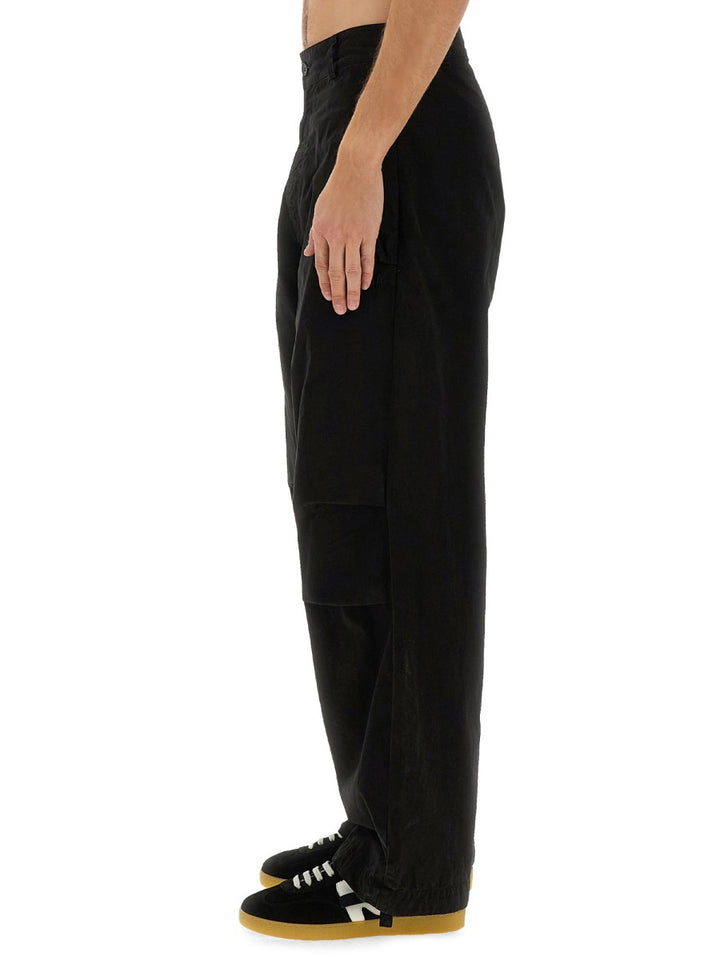 MSGM Pants - Black | Wanan Luxury