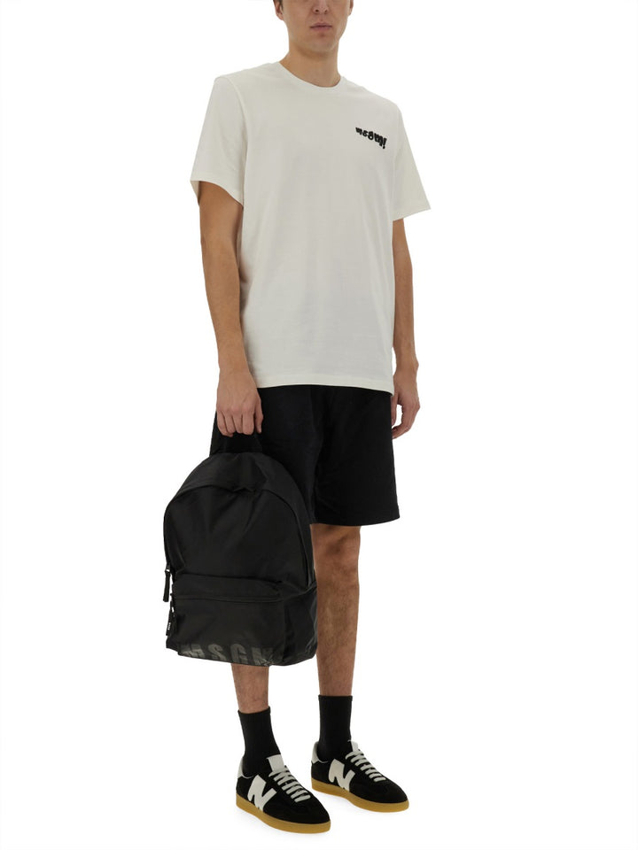 MSGM T shirts - White | Wanan Luxury