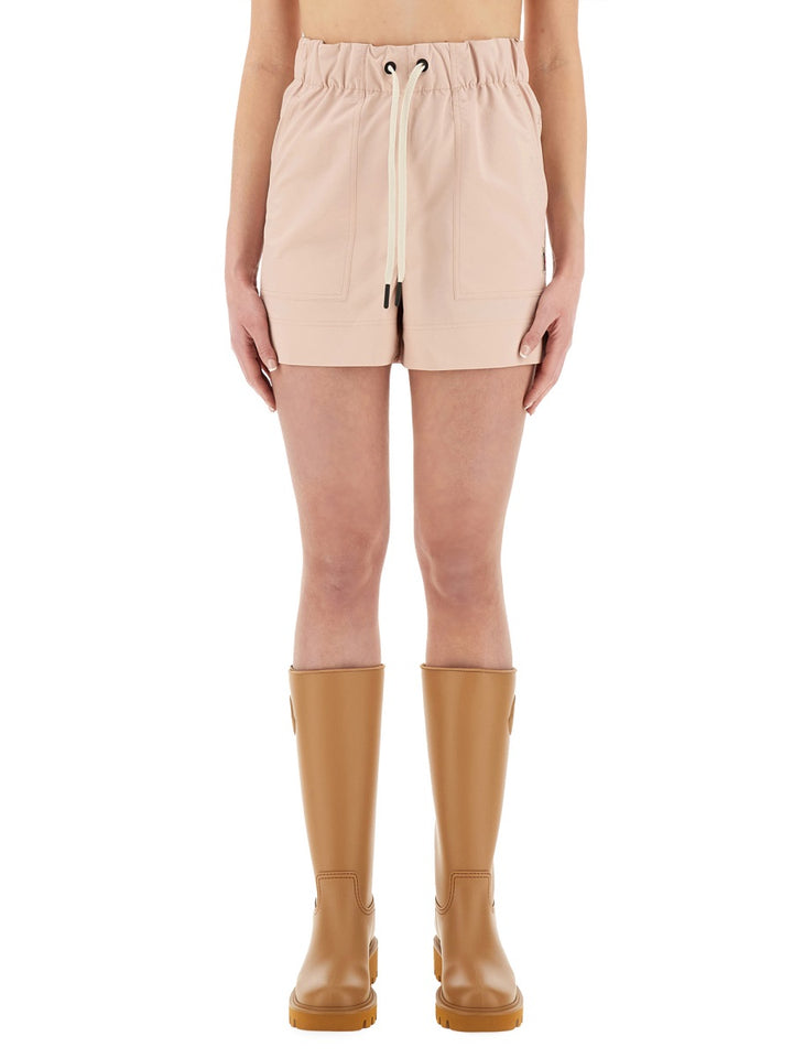 Moncler Grenoble Shorts - Pink | 2f9513f5141f785d97725a623e0715a63a4b988a